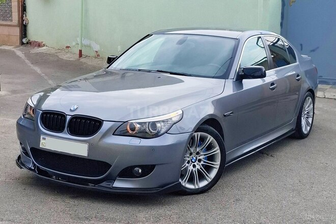 BMW 520 2008, 334,000 km - 2.0 l - Bakı