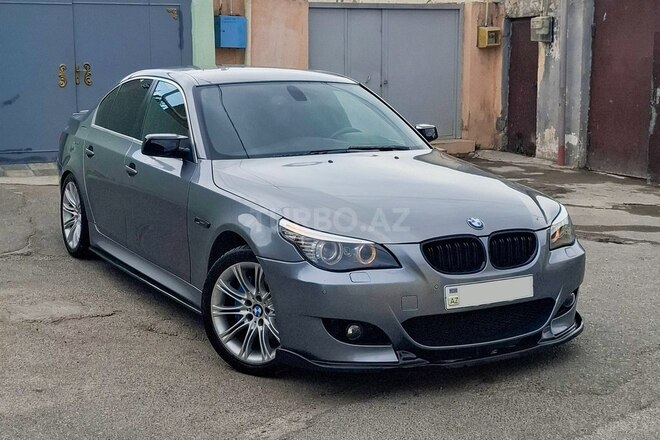BMW 520 2008, 334,000 km - 2.0 l - Bakı