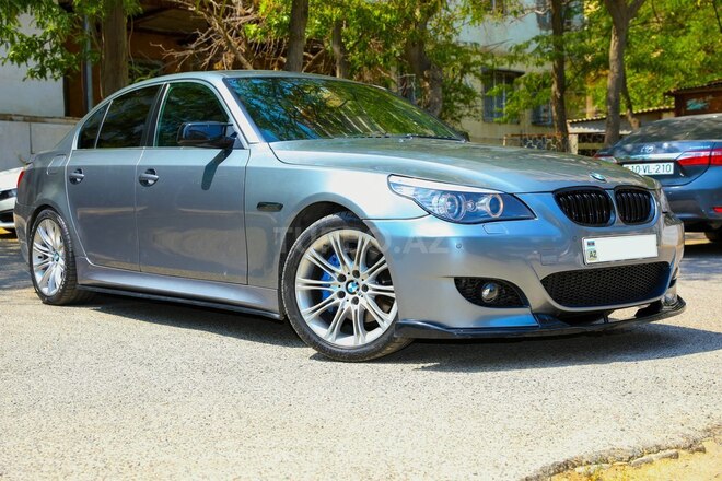 BMW 520 2008, 334,000 km - 2.0 l - Bakı