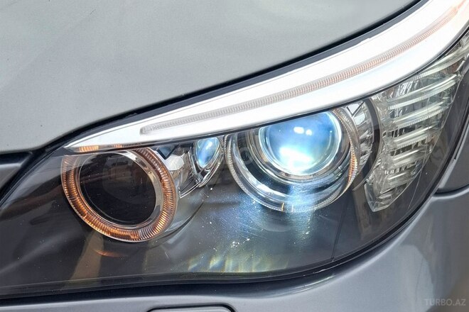 BMW 520 2008, 334,000 km - 2.0 l - Bakı
