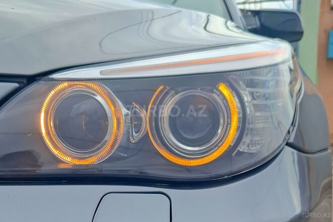 BMW 520 2008, 334,000 km - 2.0 l - Bakı