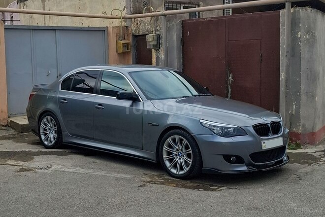 BMW 520 2008, 334,000 km - 2.0 l - Bakı