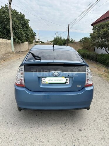 Toyota Prius 2007, 286,000 km - 1.5 l - Şəmkir