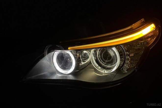 BMW 520 2008, 334,000 km - 2.0 l - Bakı
