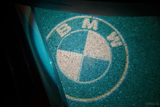 BMW 520 2008, 334,000 km - 2.0 l - Bakı