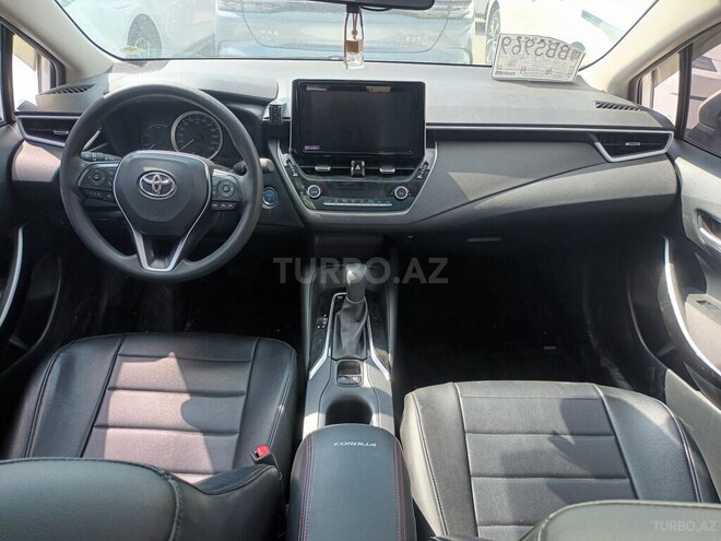 Toyota Corolla 2022, 20,300 km - 1.8 l - Bakı