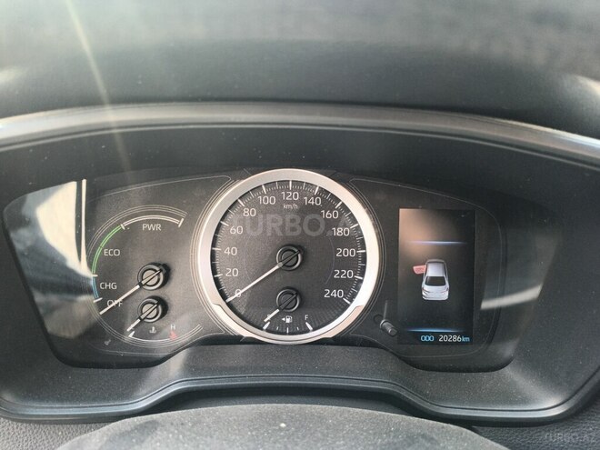 Toyota Corolla 2022, 20,300 km - 1.8 l - Bakı