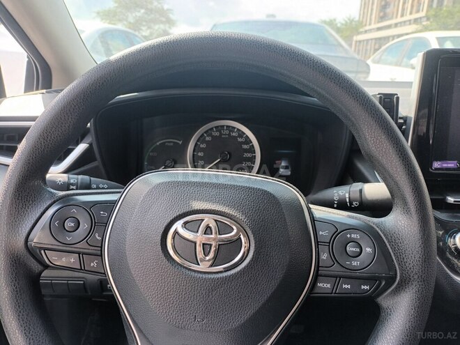 Toyota Corolla 2022, 20,300 km - 1.8 l - Bakı