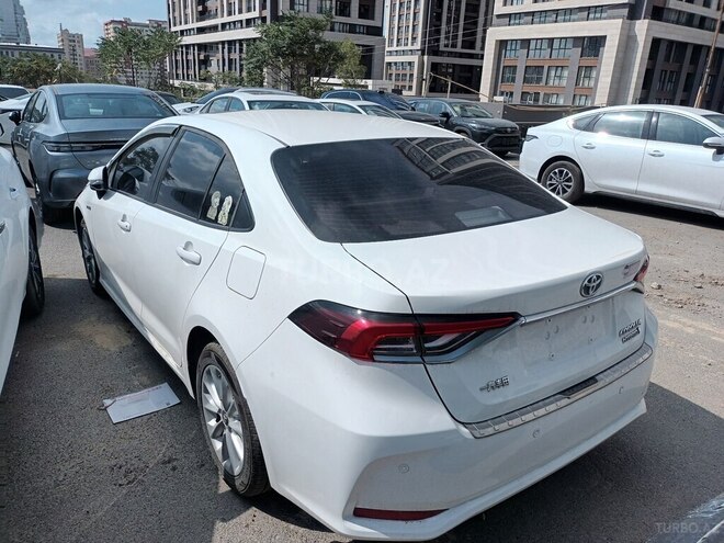 Toyota Corolla 2022, 20,300 km - 1.8 l - Bakı