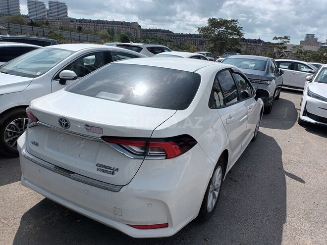 Toyota Corolla 2022, 20,300 km - 1.8 l - Bakı