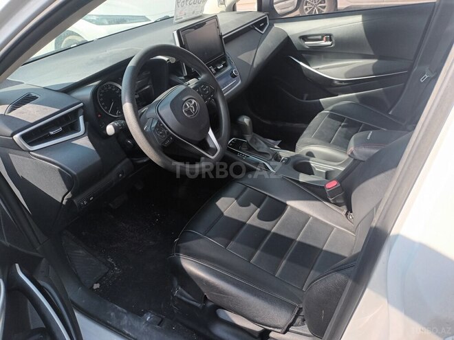 Toyota Corolla 2022, 20,300 km - 1.8 l - Bakı