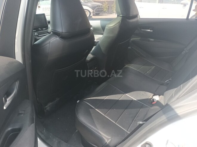 Toyota Corolla 2022, 20,300 km - 1.8 l - Bakı