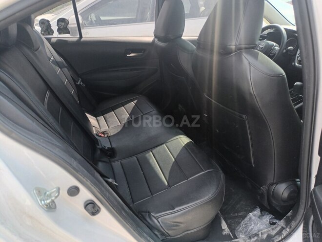 Toyota Corolla 2022, 20,300 km - 1.8 l - Bakı