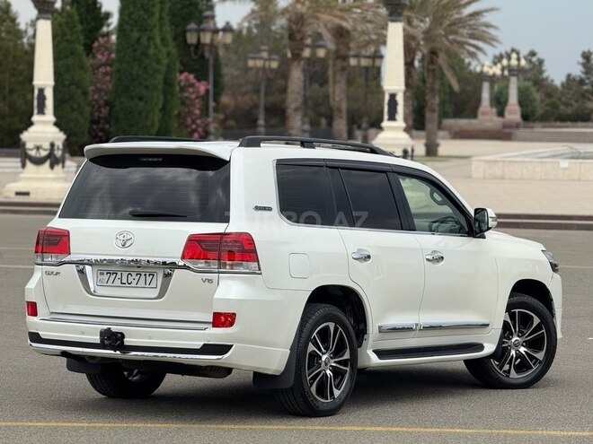 Toyota Land Cruiser 2010, 160,000 km - 4.0 l - Gəncə