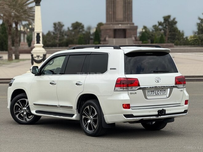 Toyota Land Cruiser 2010, 160,000 km - 4.0 l - Gəncə