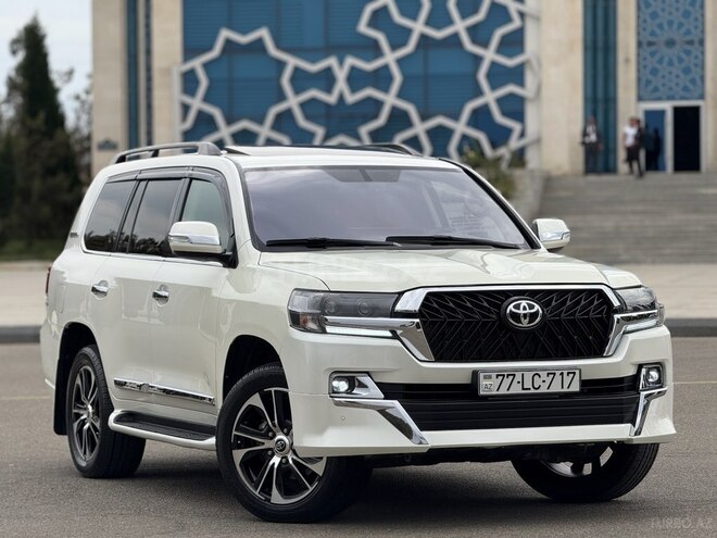 Toyota Land Cruiser 2010, 160,000 km - 4.0 l - Gəncə