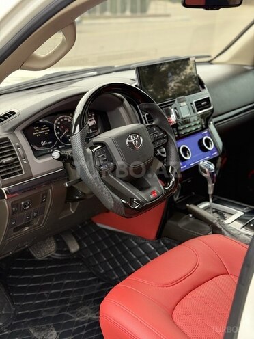 Toyota Land Cruiser 2010, 160,000 km - 4.0 l - Gəncə