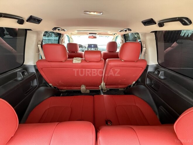 Toyota Land Cruiser 2010, 160,000 km - 4.0 l - Gəncə