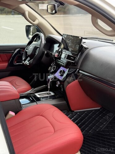 Toyota Land Cruiser 2010, 160,000 km - 4.0 l - Gəncə
