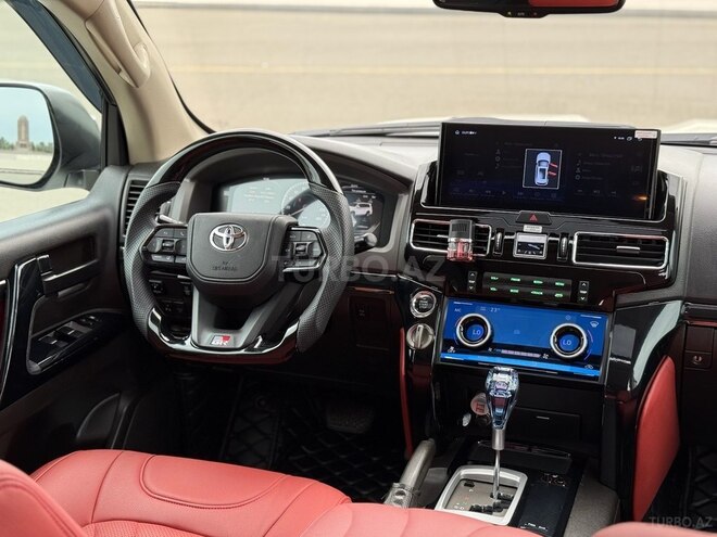 Toyota Land Cruiser 2010, 160,000 km - 4.0 l - Gəncə