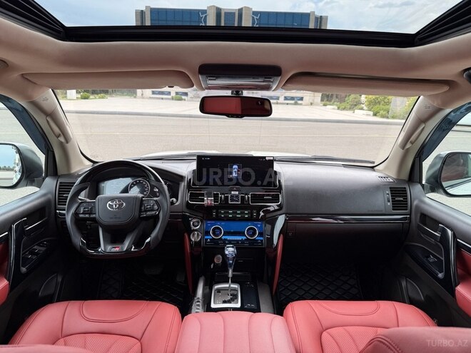 Toyota Land Cruiser 2010, 160,000 km - 4.0 l - Gəncə