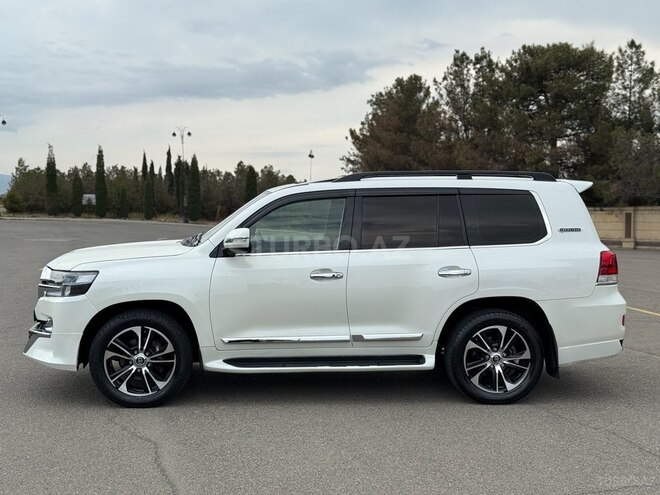 Toyota Land Cruiser 2010, 160,000 km - 4.0 l - Gəncə
