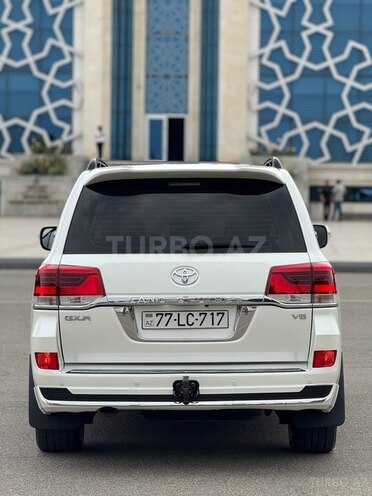 Toyota Land Cruiser 2010, 160,000 km - 4.0 l - Gəncə