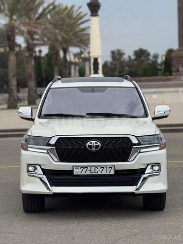 Toyota Land Cruiser 2010, 160,000 km - 4.0 l - Gəncə