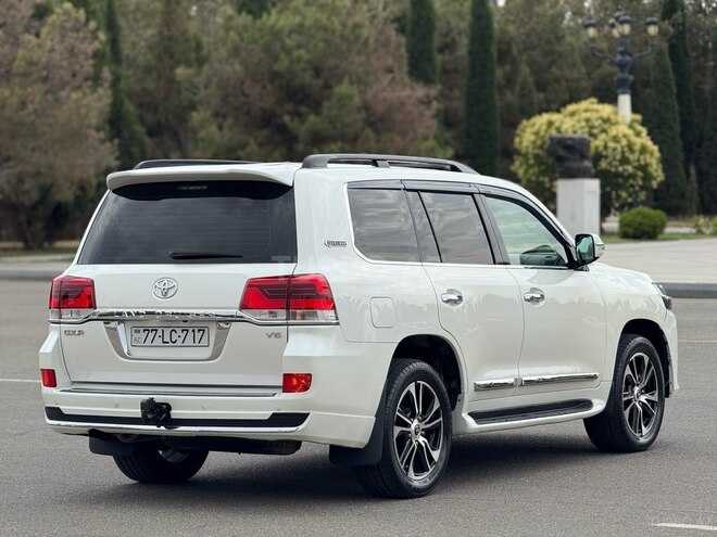 Toyota Land Cruiser 2010, 160,000 km - 4.0 l - Gəncə