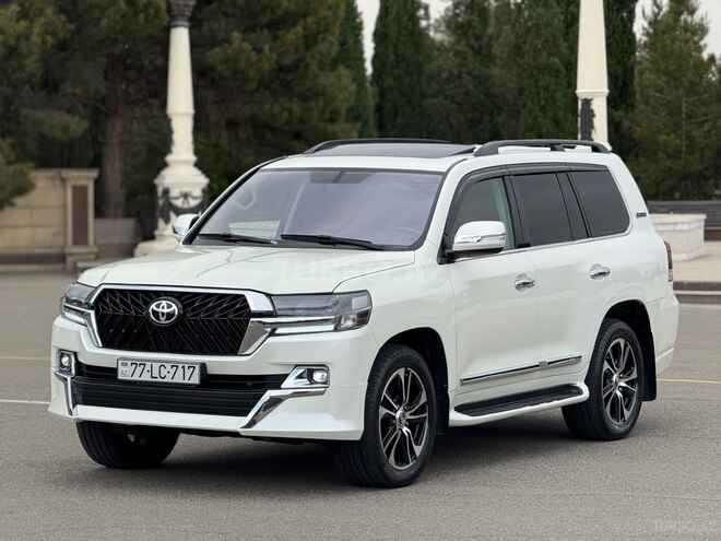 Toyota Land Cruiser 2010, 160,000 km - 4.0 l - Gəncə