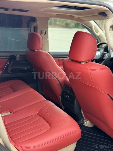 Toyota Land Cruiser 2010, 160,000 km - 4.0 l - Gəncə