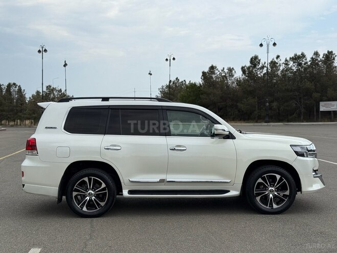 Toyota Land Cruiser 2010, 160,000 km - 4.0 l - Gəncə