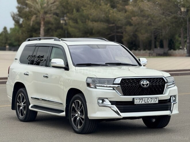 Toyota Land Cruiser 2010, 160,000 km - 4.0 l - Gəncə
