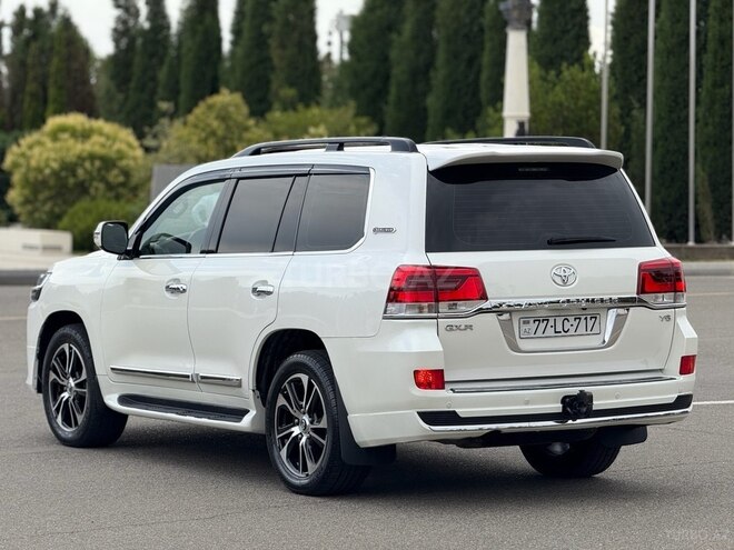 Toyota Land Cruiser 2010, 160,000 km - 4.0 l - Gəncə