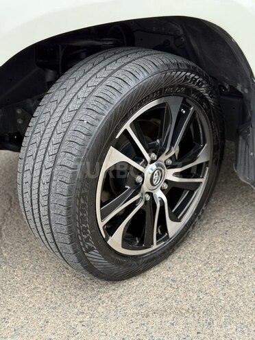 Toyota Land Cruiser 2010, 160,000 km - 4.0 l - Gəncə