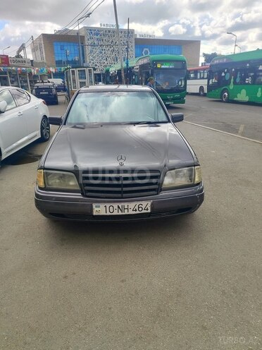 Mercedes C 180 1993, 666,785 km - 1.8 л - Bakı