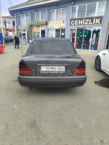 Mercedes C 180 1993, 666,785 km - 1.8 л - Bakı
