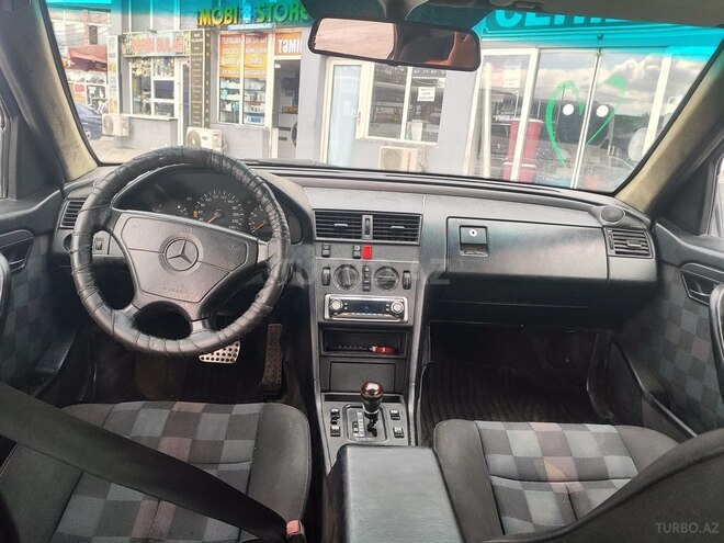 Mercedes C 180 1993, 666,785 km - 1.8 л - Bakı