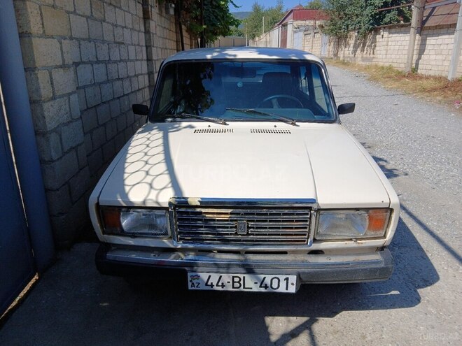 LADA (VAZ) 2107 2000, 45,000 km - 1.5 l - Quba