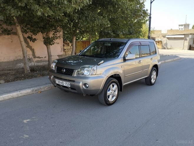 Nissan X-Trail 2004, 206,132 km - 2.0 l - Bakı