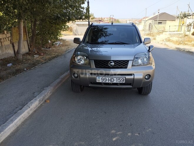 Nissan X-Trail 2004, 206,132 km - 2.0 l - Bakı