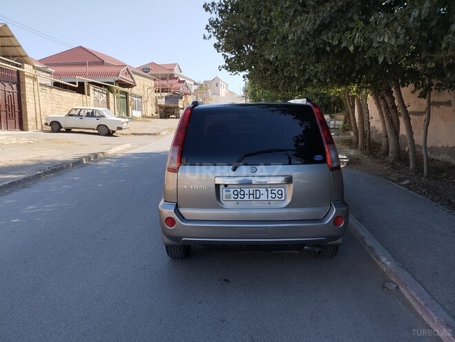 Nissan X-Trail 2004, 206,132 km - 2.0 l - Bakı