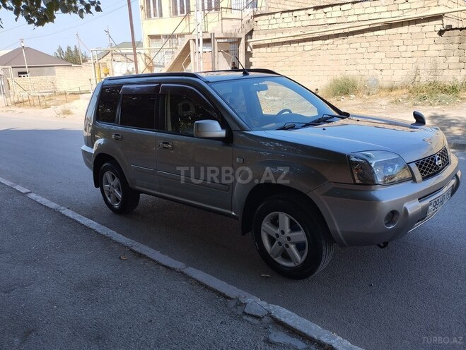 Nissan X-Trail 2004, 206,132 km - 2.0 l - Bakı