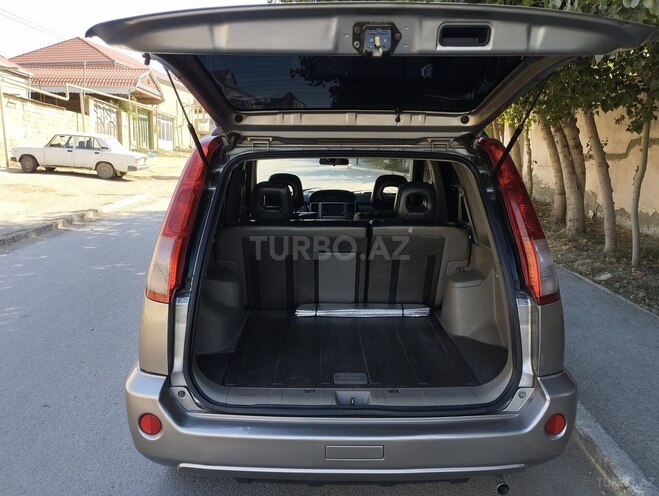Nissan X-Trail 2004, 206,132 km - 2.0 l - Bakı