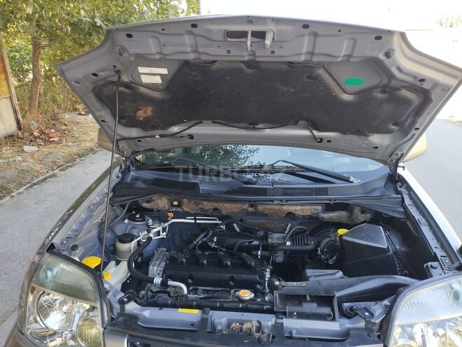 Nissan X-Trail 2004, 206,132 km - 2.0 l - Bakı