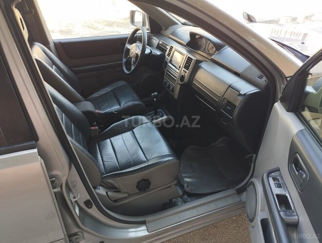 Nissan X-Trail 2004, 206,132 km - 2.0 l - Bakı