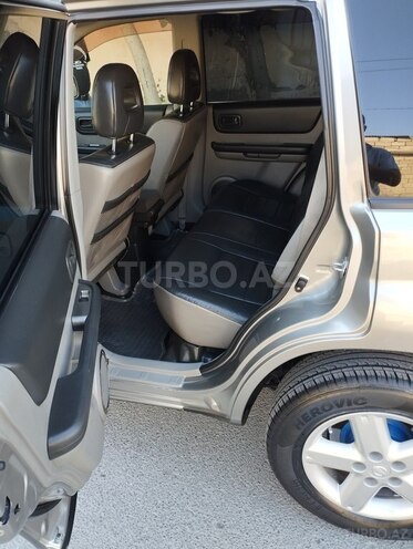 Nissan X-Trail 2004, 206,132 km - 2.0 l - Bakı