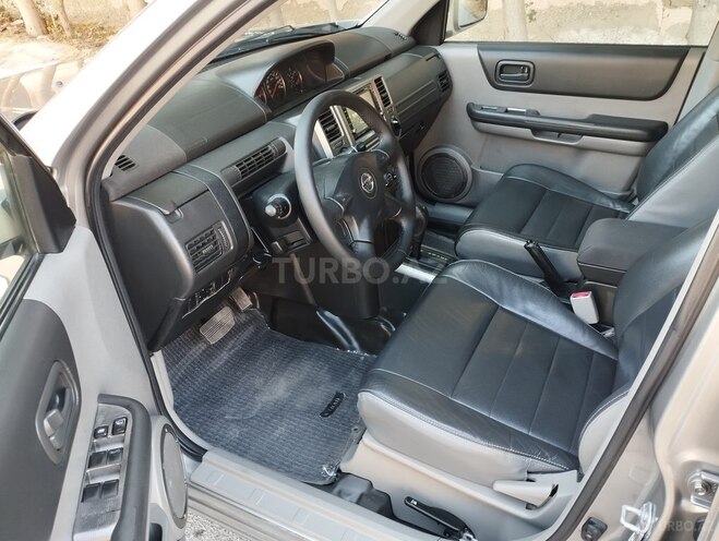 Nissan X-Trail 2004, 206,132 km - 2.0 l - Bakı