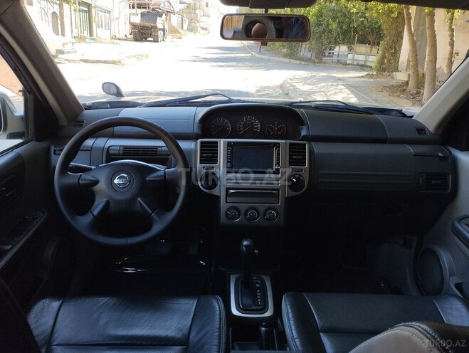 Nissan X-Trail 2004, 206,132 km - 2.0 l - Bakı
