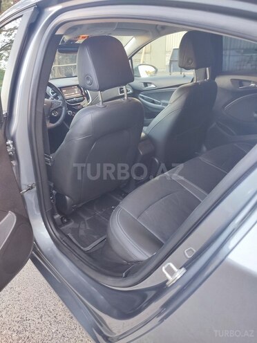 Chevrolet Cruze 2018, 98,934 km - 1.6 л - Bakı